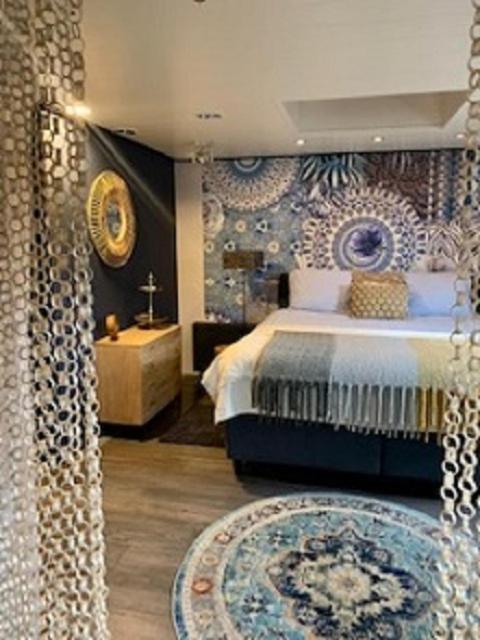 Het Atelier, Sfeervolle B&B Compleet Appartement In Hartje Staphorst Exteriér fotografie